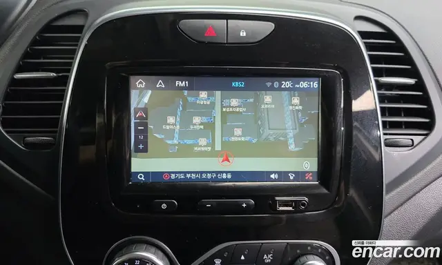 Renault (Samsung) QM3 2019 1.5 АКПП, миниатюра 11