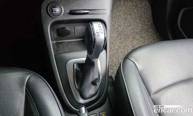 Renault (Samsung) QM3 2019 1.5 АКПП, миниатюра 12