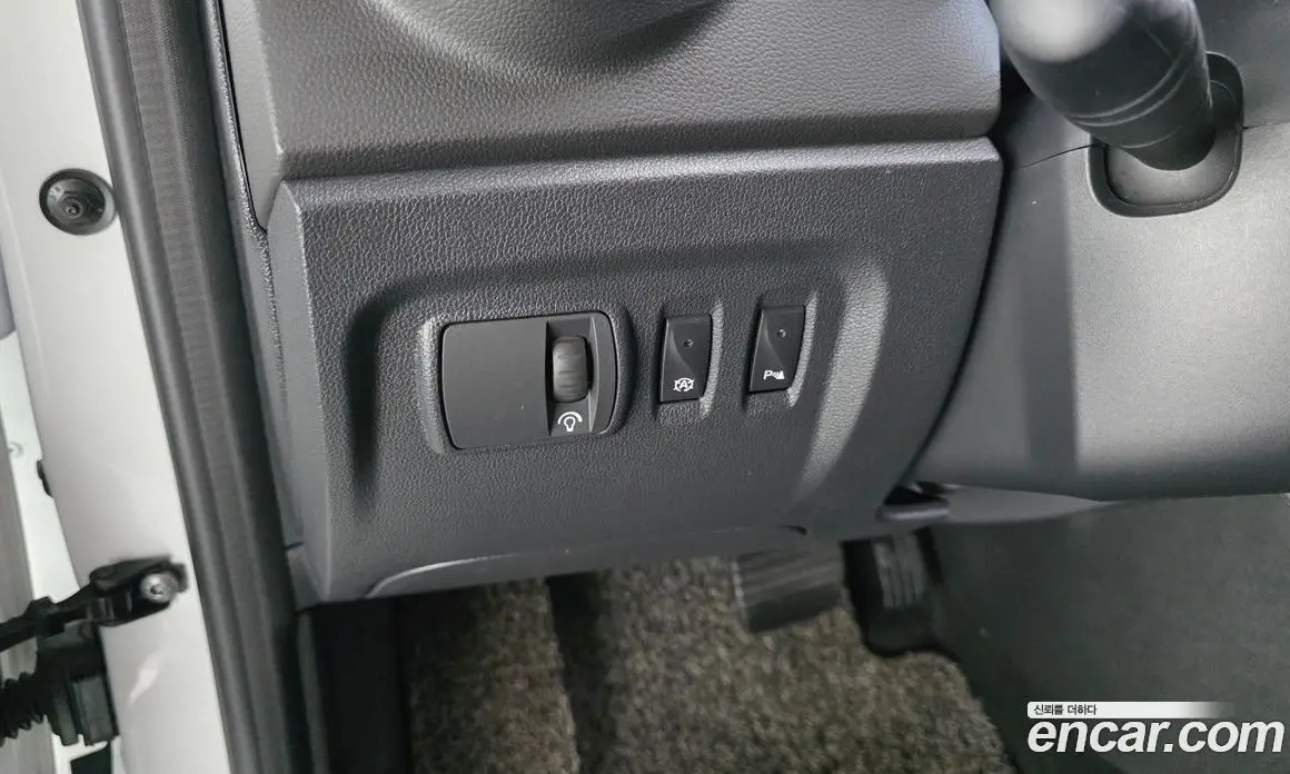 Renault (Samsung) QM3 2019 1.5 АКПП, фото 13
