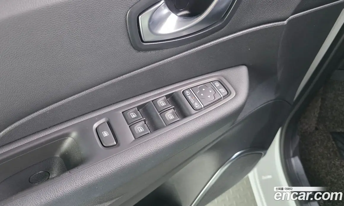 Renault (Samsung) QM3 2019 1.5 АКПП, фото 14