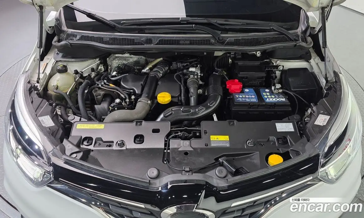 Renault (Samsung) QM3 2019 1.5 АКПП, фото 15