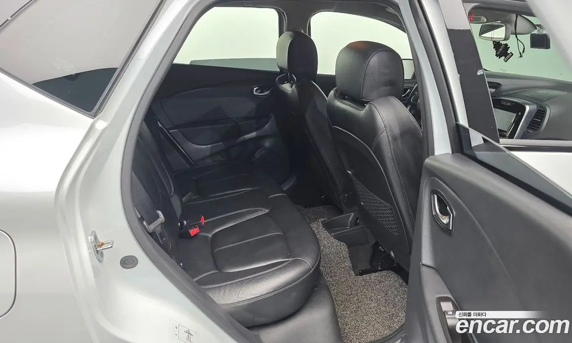 Renault (Samsung) QM3 2019 1.5 АКПП, фото 16