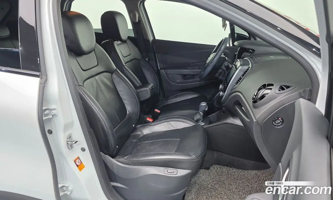 Renault (Samsung) QM3 2019 1.5 АКПП, фото 17