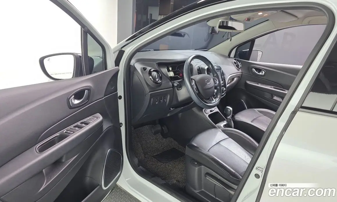 Renault (Samsung) QM3 2019 1.5 АКПП, фото 18