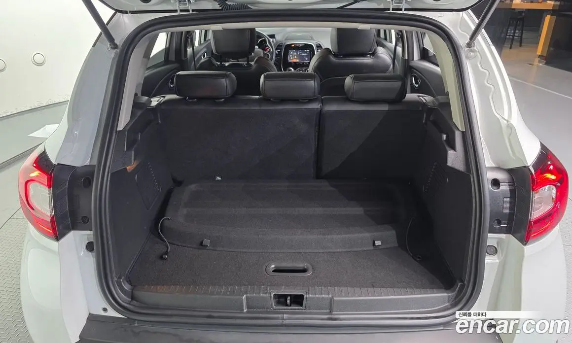 Renault (Samsung) QM3 2019 1.5 АКПП, фото 19