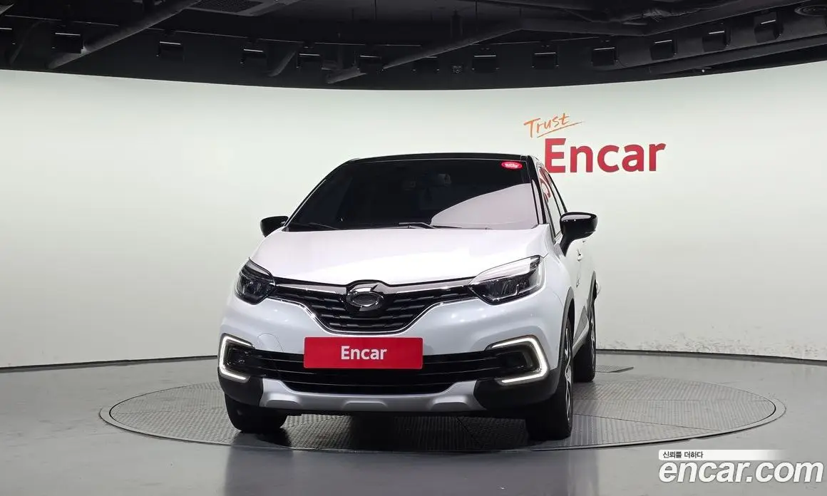 Renault (Samsung) QM3 2019 1.5 АКПП, фото 3