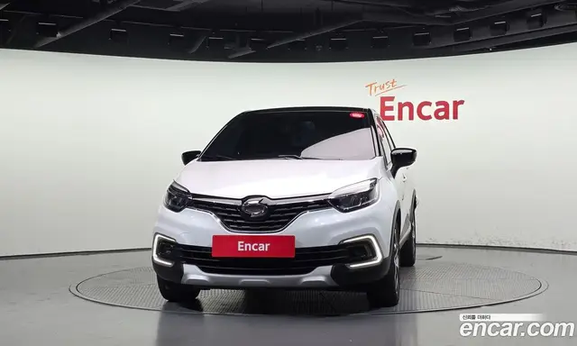 Renault (Samsung) QM3 2019 1.5 АКПП, миниатюра 3