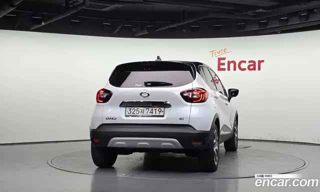 Renault (Samsung) QM3 2019 1.5 АКПП, миниатюра 4