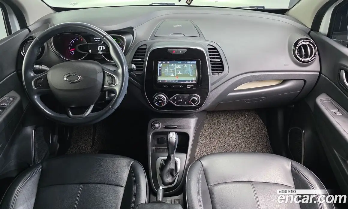 Renault (Samsung) QM3 2019 1.5 АКПП, фото 7