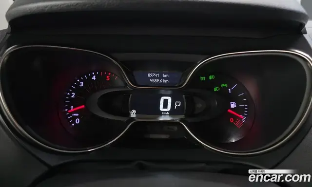 Renault (Samsung) QM3 2019 1.5 АКПП, миниатюра 8