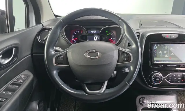 Renault (Samsung) QM3 2019 1.5 АКПП, миниатюра 9