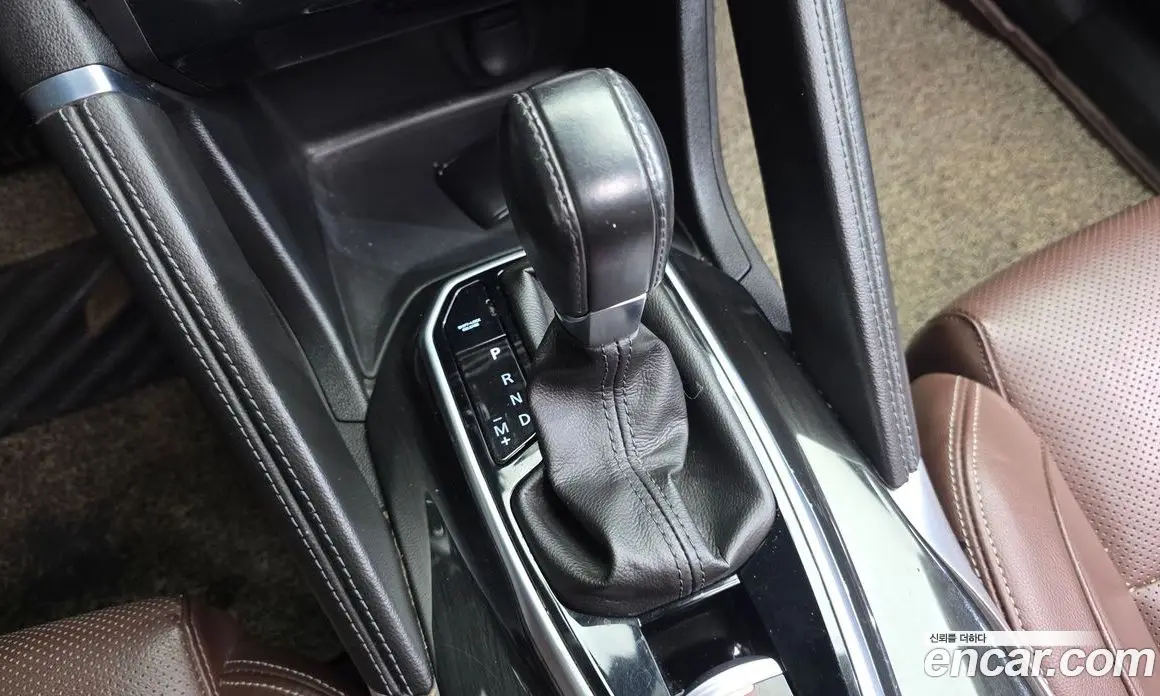 Renault (Samsung) QM6 2016 2.0 АКПП, фото 12
