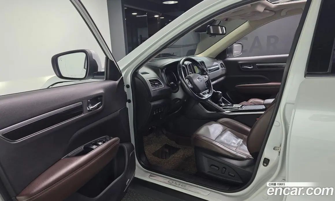 Renault (Samsung) QM6 2016 2.0 АКПП, фото 13