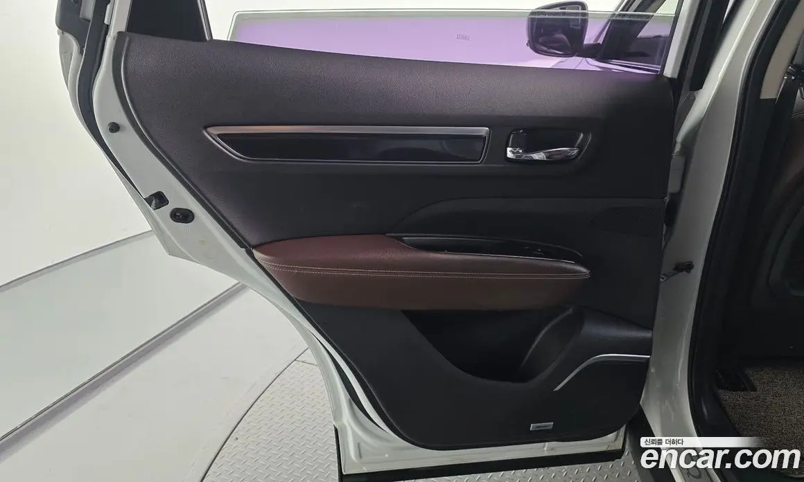 Renault (Samsung) QM6 2016 2.0 АКПП, фото 15