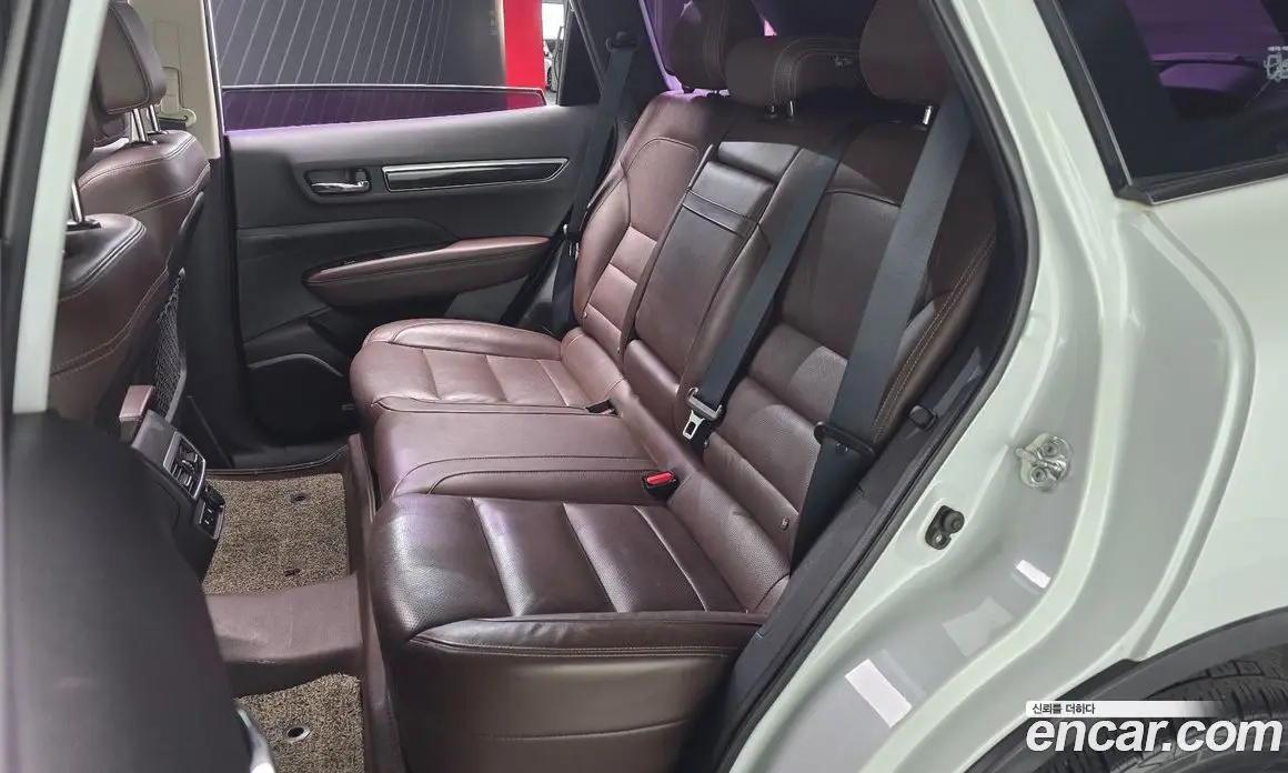Renault (Samsung) QM6 2016 2.0 АКПП, фото 16