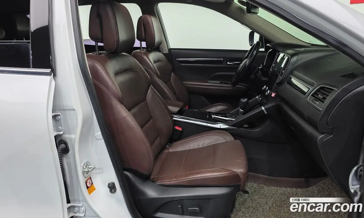 Renault (Samsung) QM6 2016 2.0 АКПП, фото 17