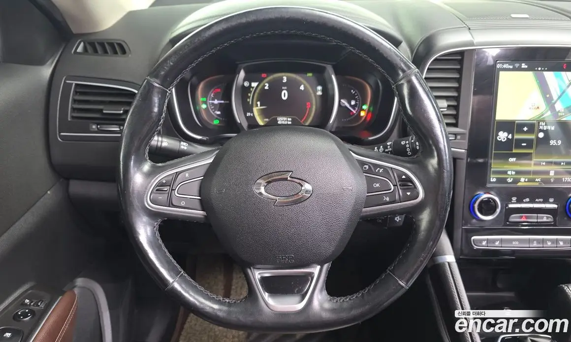 Renault (Samsung) QM6 2016 2.0 АКПП, фото 19