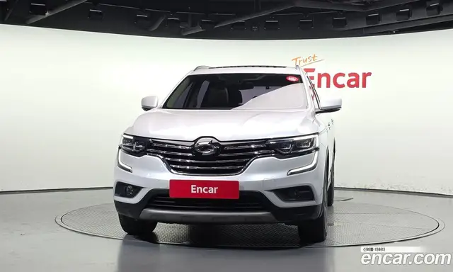 Renault (Samsung) QM6 2016 2.0 АКПП, миниатюра 3