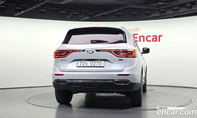 Renault (Samsung) QM6 2016 2.0 АКПП, миниатюра 4