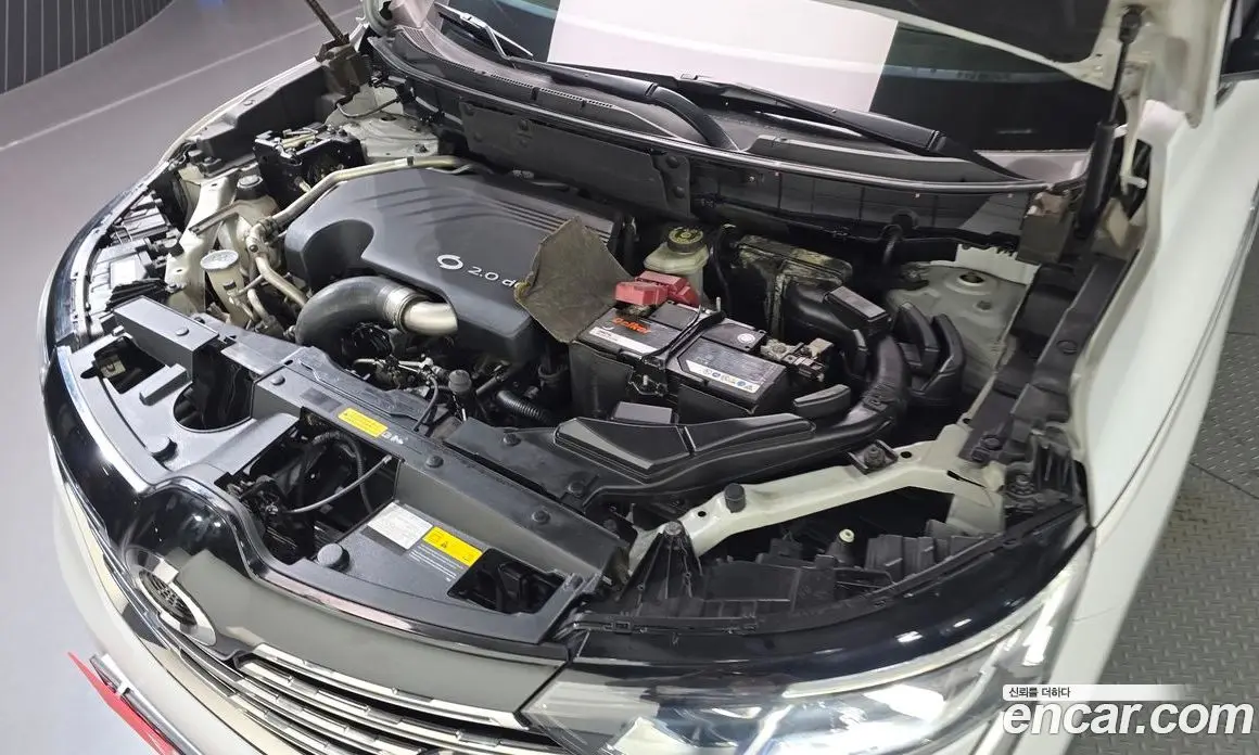 Renault (Samsung) QM6 2016 2.0 АКПП, фото 6