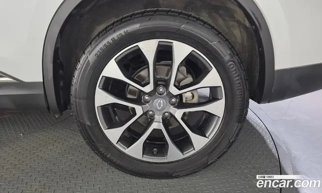 Renault (Samsung) QM6 2016 2.0 АКПП, миниатюра 7