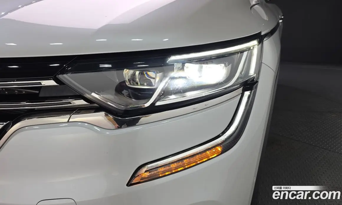 Renault (Samsung) QM6 2016 2.0 АКПП, фото 8