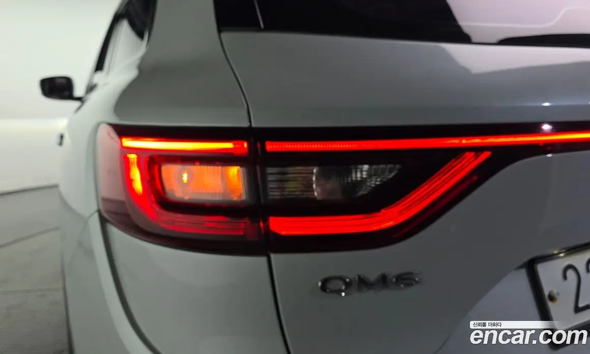 Renault (Samsung) QM6 2016 2.0 АКПП, фото 9