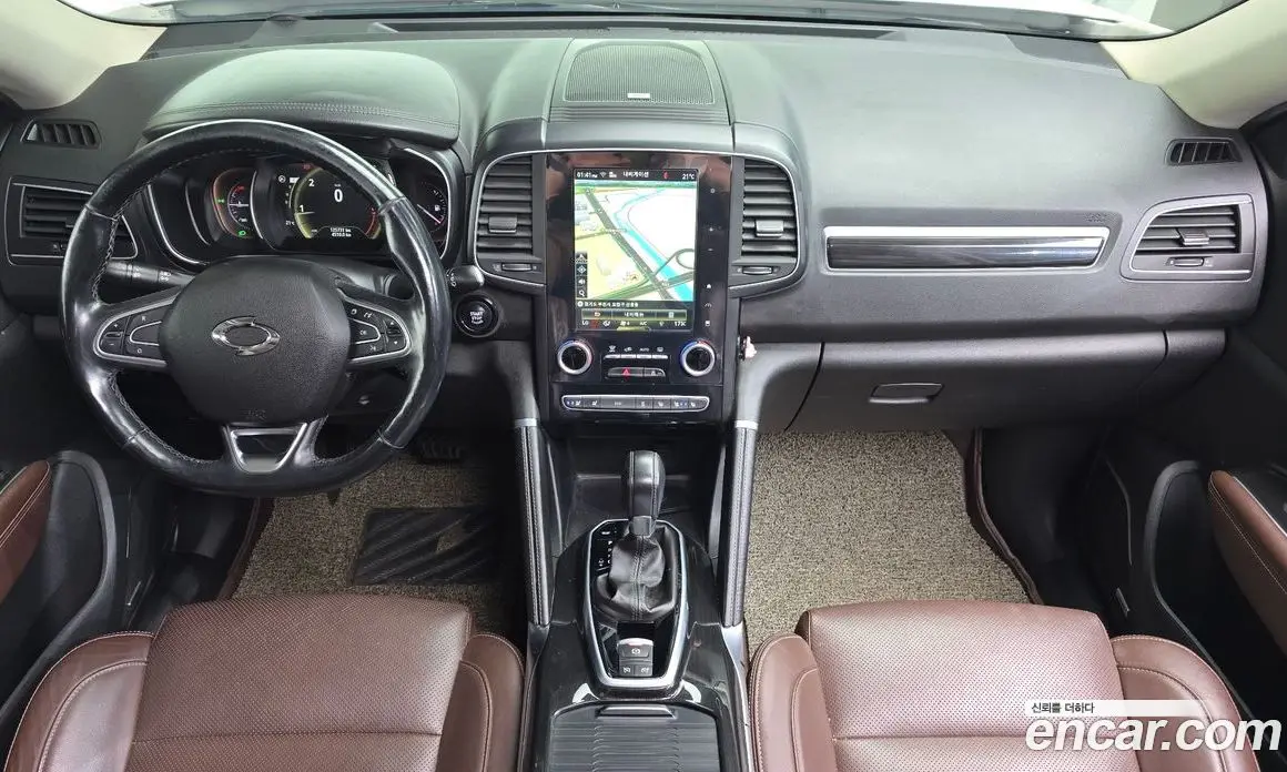 Renault (Samsung) QM6 2016 2.0 АКПП, фото 10