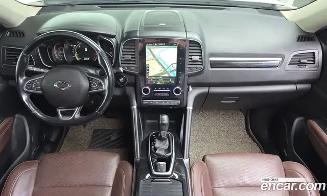 Renault (Samsung) QM6 2016 2.0 АКПП, миниатюра 10