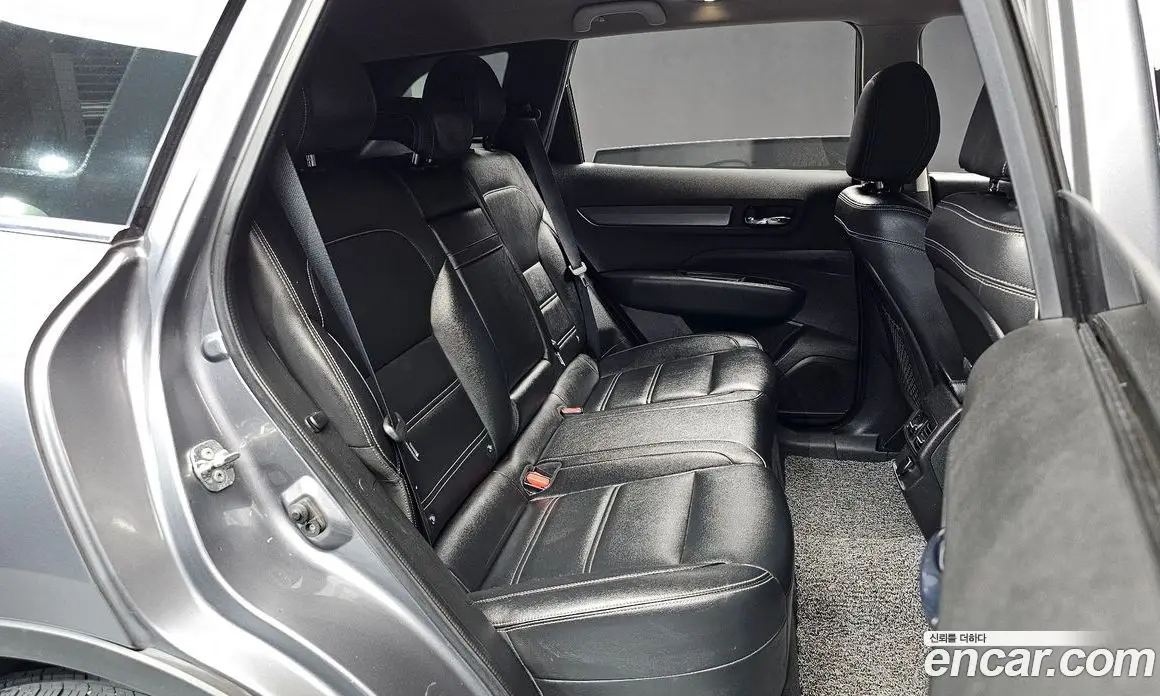 Renault (Samsung) QM6 2016 2.0 АКПП, фото 11