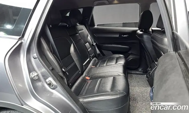 Renault (Samsung) QM6 2016 2.0 АКПП, миниатюра 11