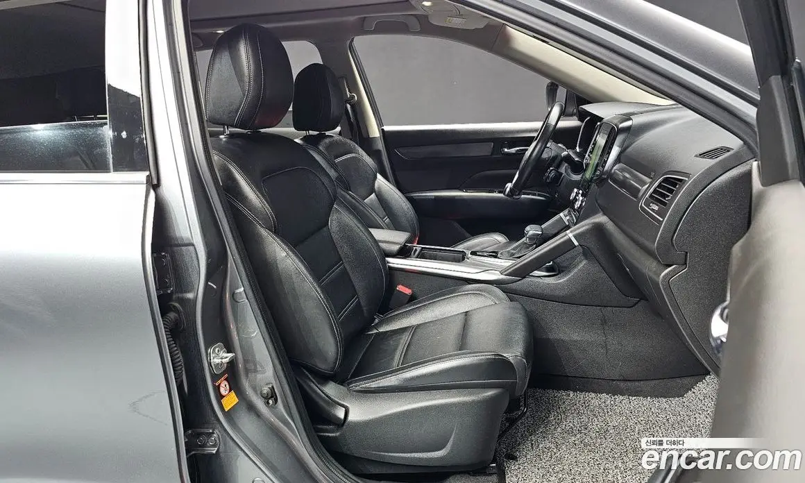 Renault (Samsung) QM6 2016 2.0 АКПП, фото 12