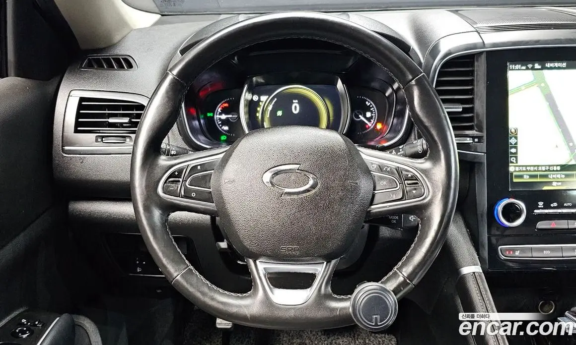 Renault (Samsung) QM6 2016 2.0 АКПП, фото 13