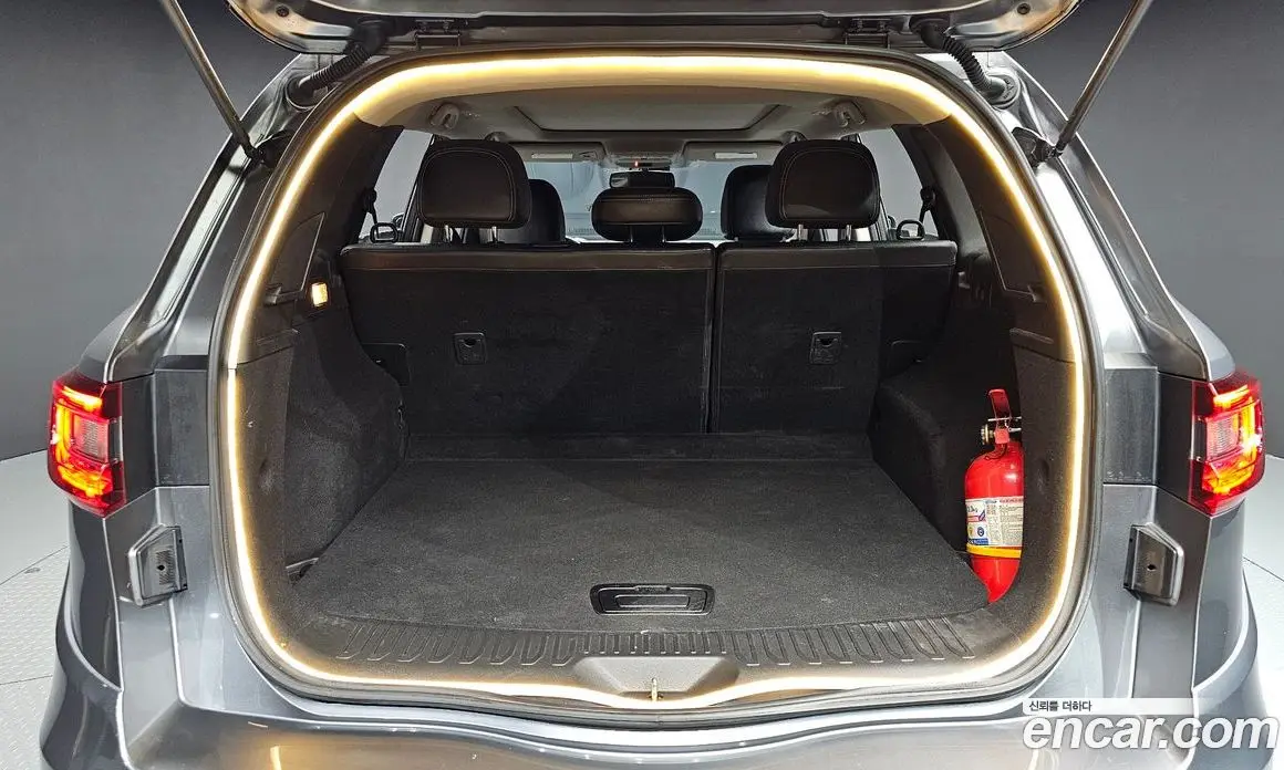 Renault (Samsung) QM6 2016 2.0 АКПП, фото 20