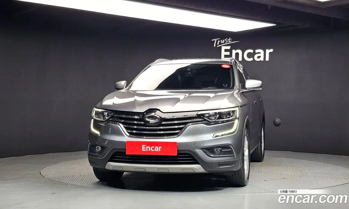 Renault (Samsung) QM6 2016 2.0 АКПП, фото 3