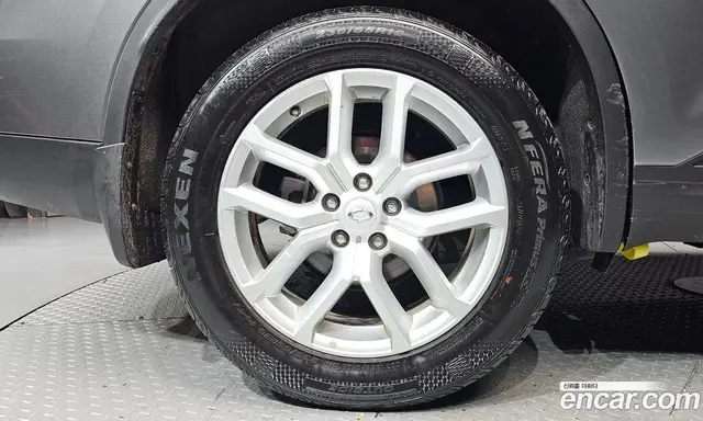 Renault (Samsung) QM6 2016 2.0 АКПП, миниатюра 5