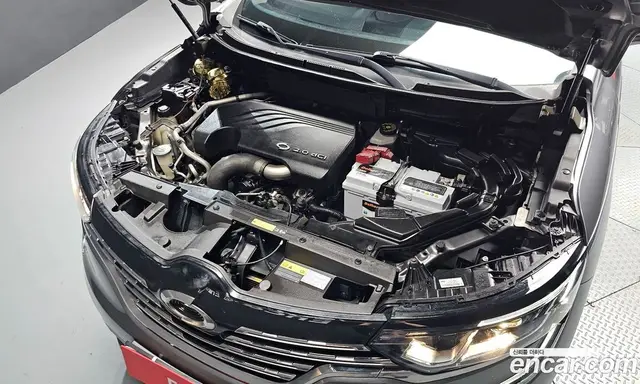 Renault (Samsung) QM6 2016 2.0 АКПП, миниатюра 6