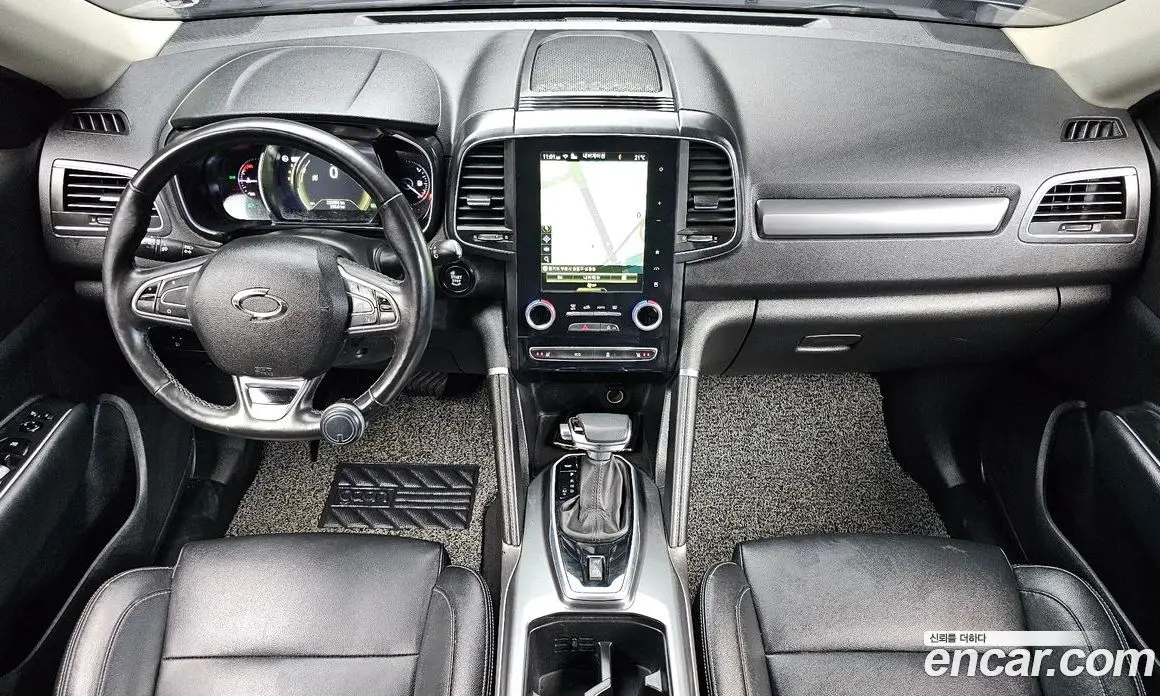 Renault (Samsung) QM6 2016 2.0 АКПП, фото 7