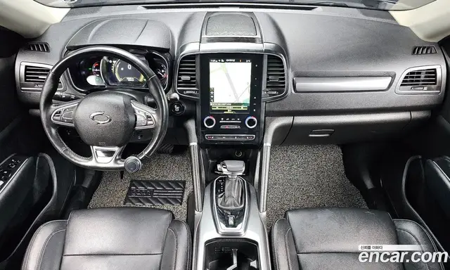 Renault (Samsung) QM6 2016 2.0 АКПП, миниатюра 7