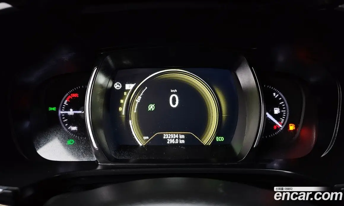 Renault (Samsung) QM6 2016 2.0 АКПП, фото 8