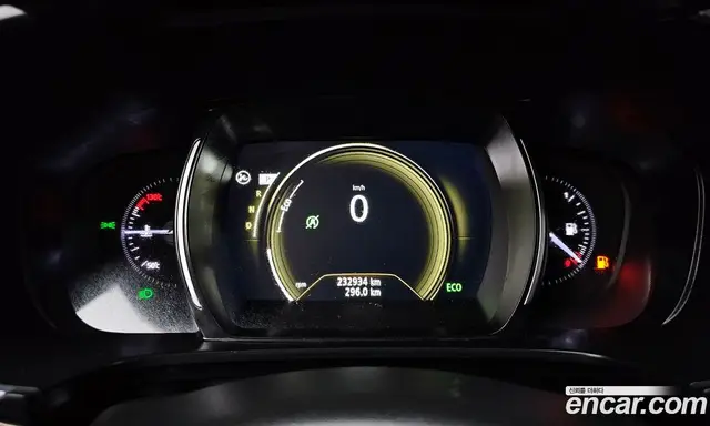 Renault (Samsung) QM6 2016 2.0 АКПП, миниатюра 8