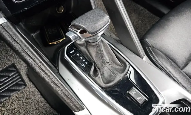Renault (Samsung) QM6 2016 2.0 АКПП, миниатюра 9