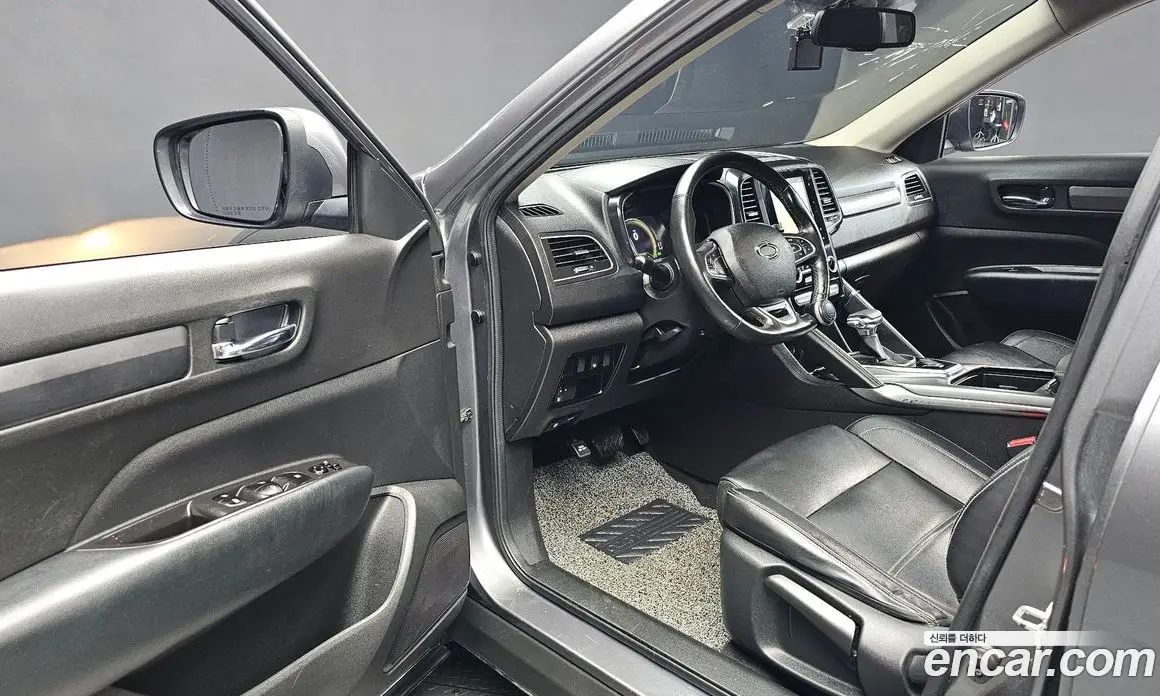 Renault (Samsung) QM6 2016 2.0 АКПП, фото 10
