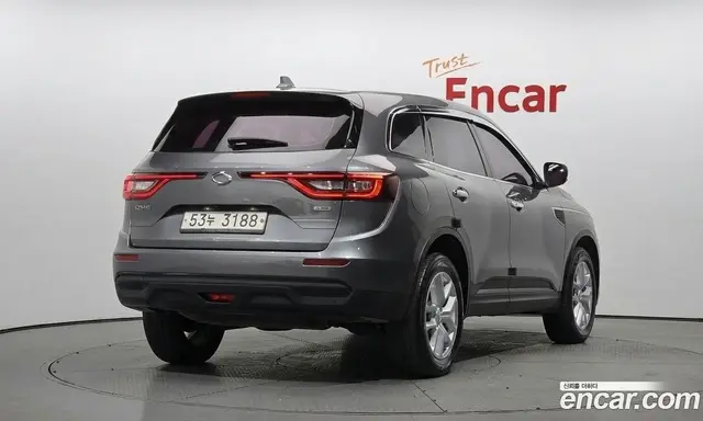 Renault (Samsung) QM6 2017 2.0 АКПП, миниатюра 2