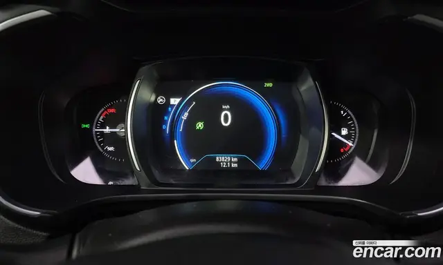 Renault (Samsung) QM6 2017 2.0 АКПП, миниатюра 11