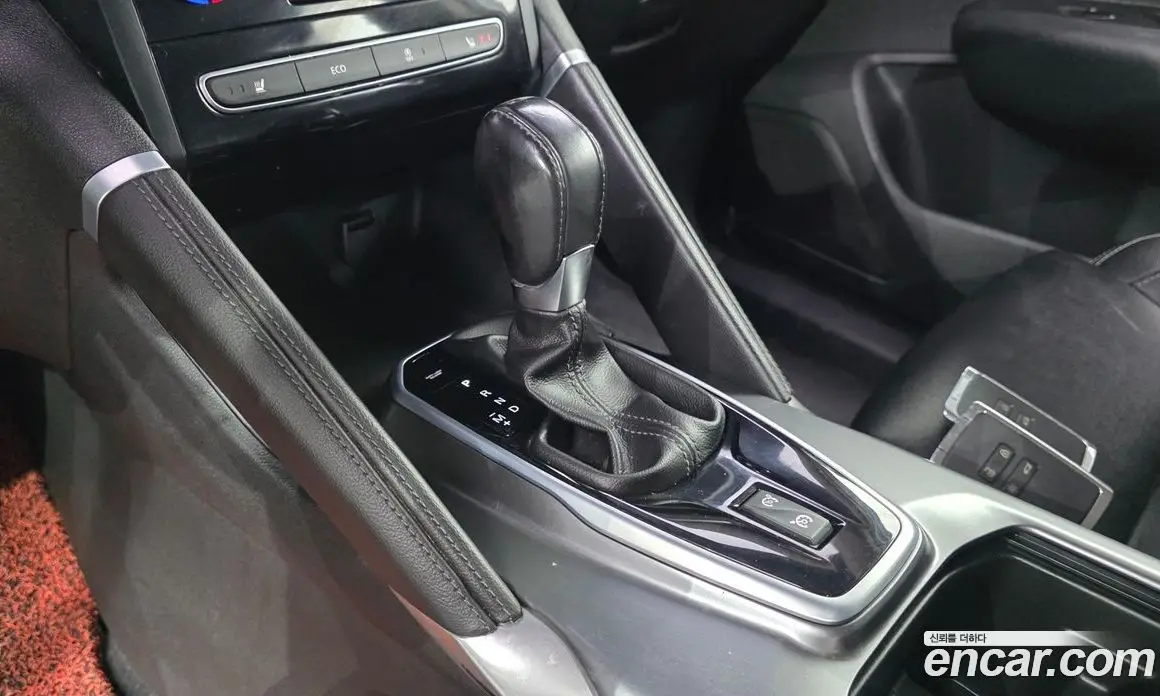 Renault (Samsung) QM6 2017 2.0 АКПП, фото 12