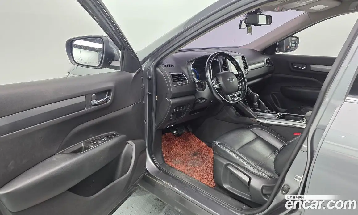 Renault (Samsung) QM6 2017 2.0 АКПП, фото 13