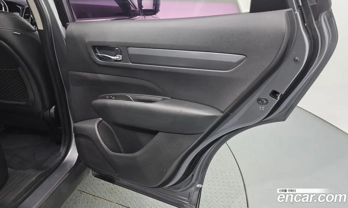 Renault (Samsung) QM6 2017 2.0 АКПП, фото 15