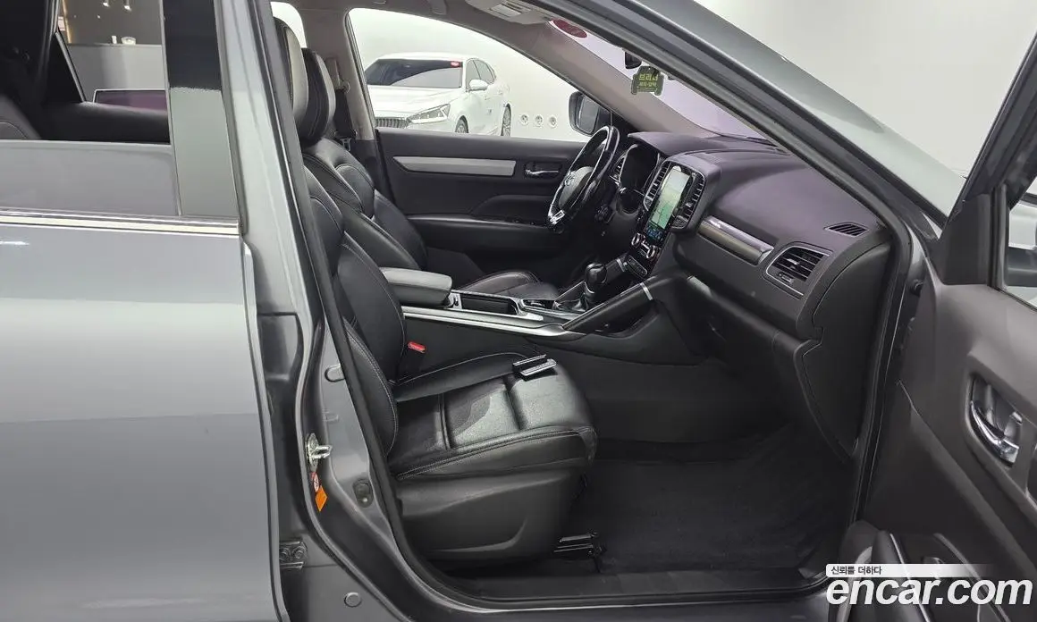 Renault (Samsung) QM6 2017 2.0 АКПП, фото 16