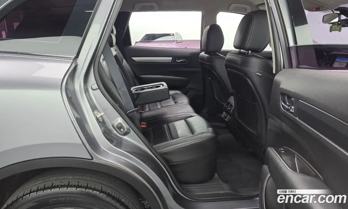 Renault (Samsung) QM6 2017 2.0 АКПП, фото 17